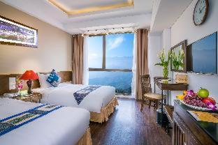 Chambre Double ou Lits Jumeaux Deluxe - Vue sur Montagne