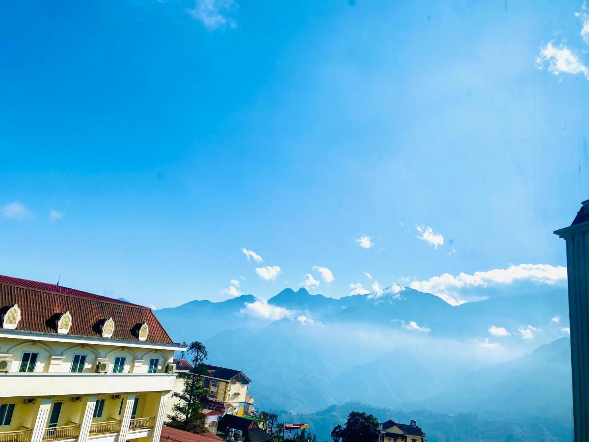 Doppelzimmer mit Bergblick
