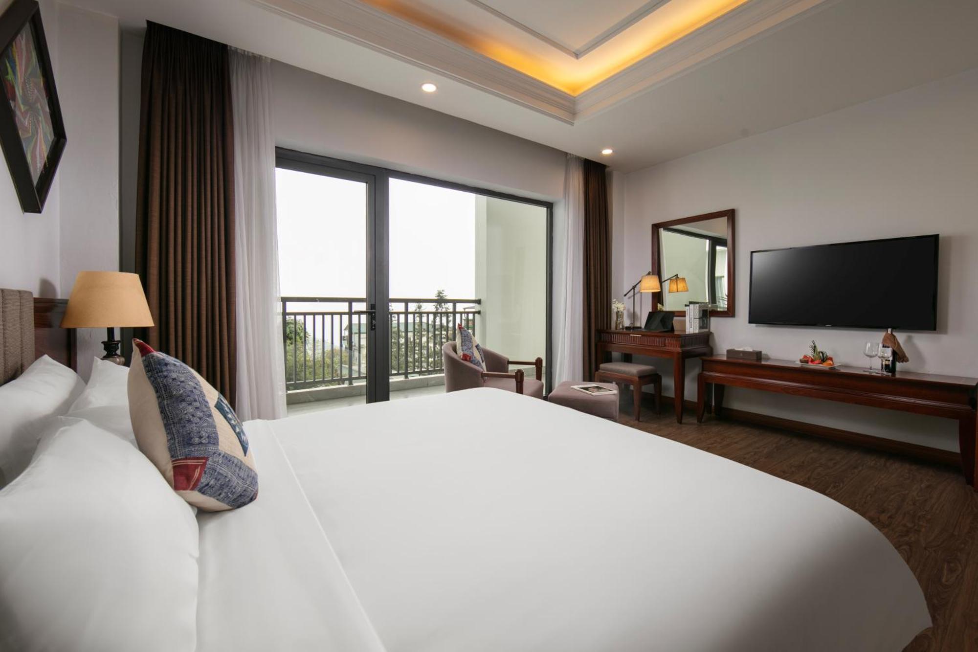 Chambre Supérieure avec Balcon