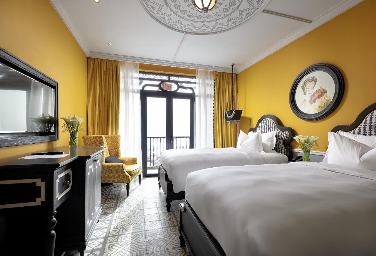 Chambre Lits Jumeaux Deluxe