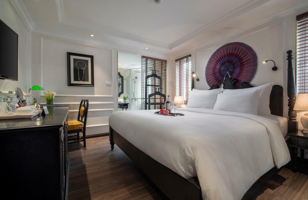 Chambre Double - Vue sur Jardin