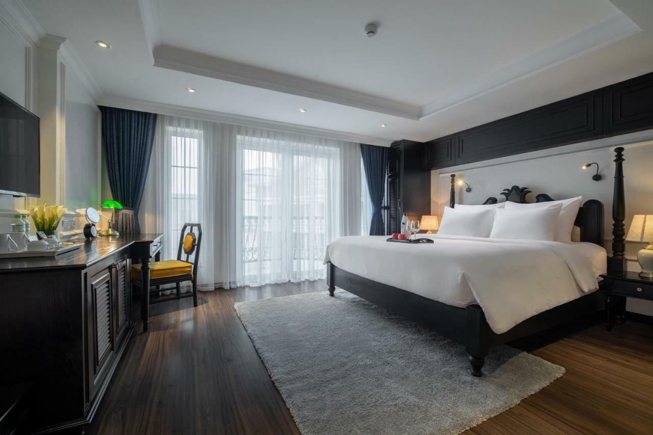 Chambre Double de Luxe Premier - Balcon