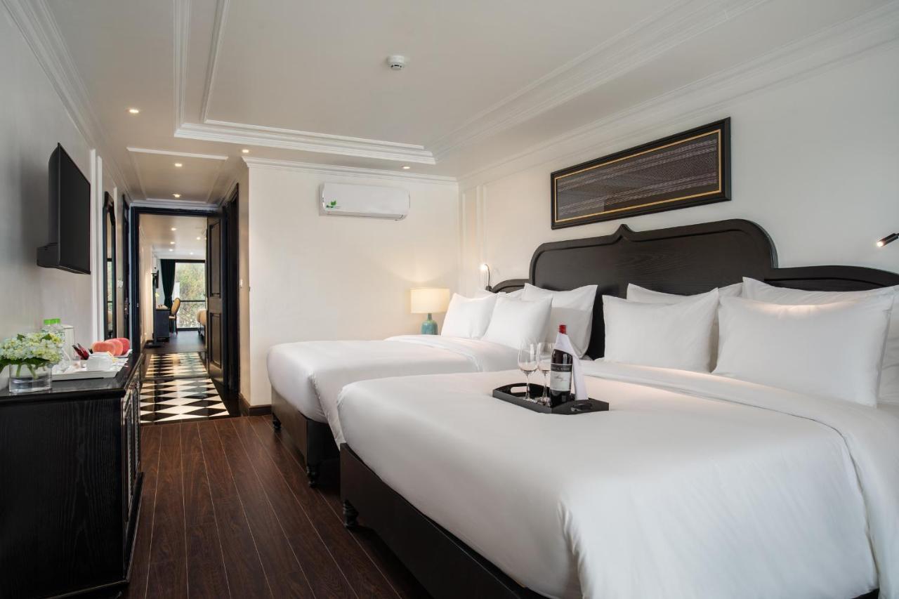 Connecting Room Balcony Mountain View