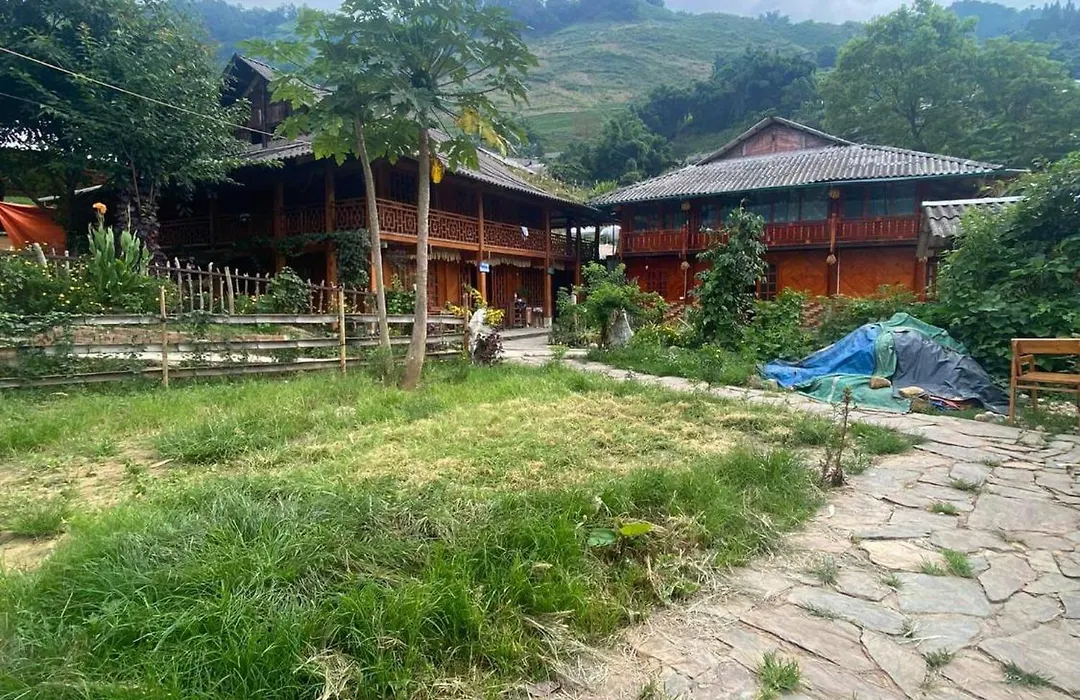 Mekhoo & Zizi Sapa Homestay-1