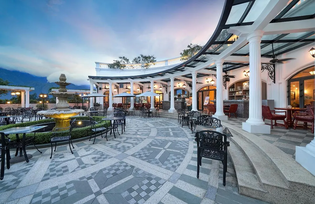 Silk Path Grand Sapa Resort & Spa-1