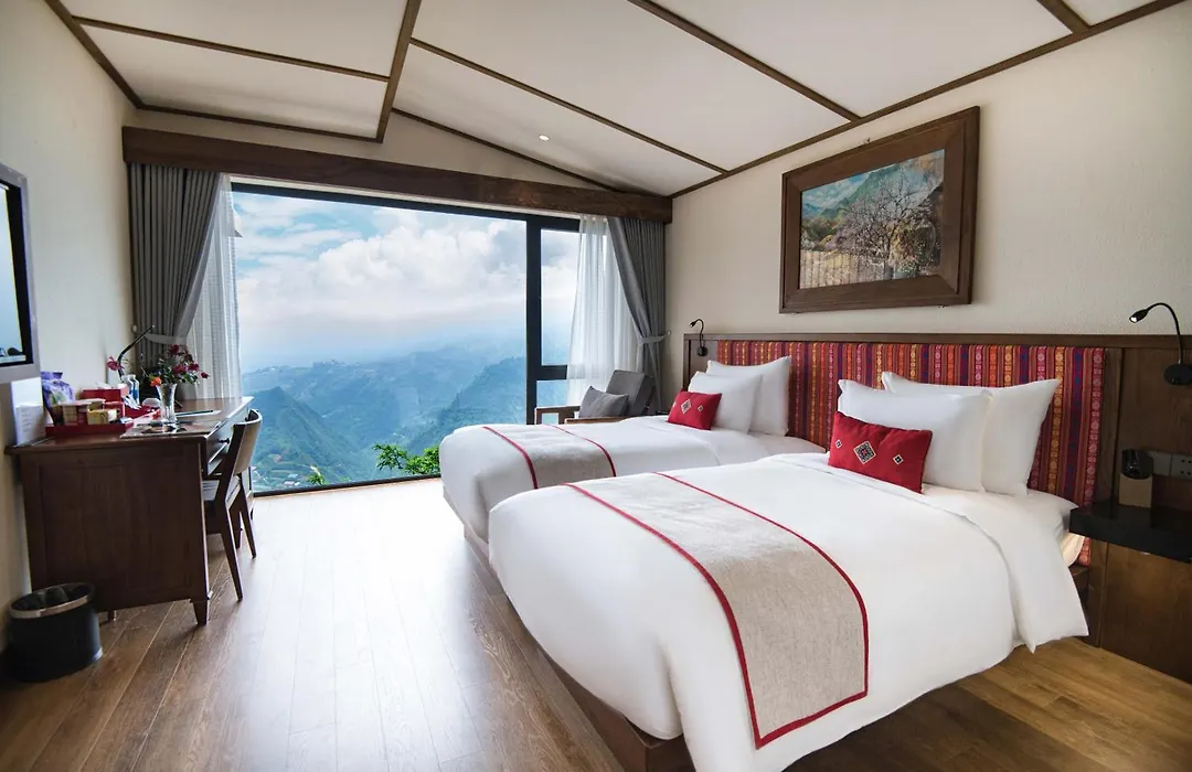 Sapa Catcat Hills Resort & Spa-1
