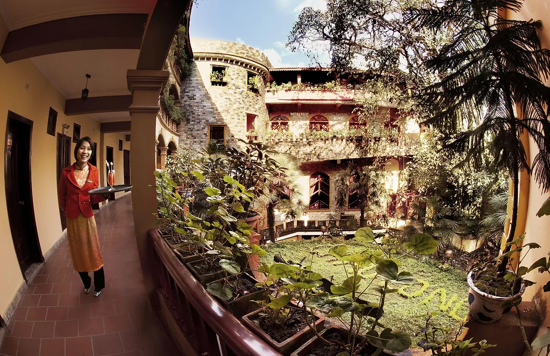 Chau Long Sapa 2 Hotel-1