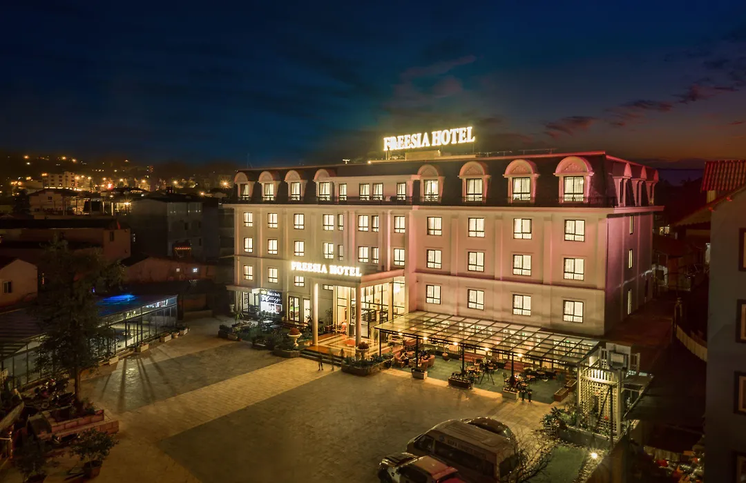 Sapa Freesia Hotel-1