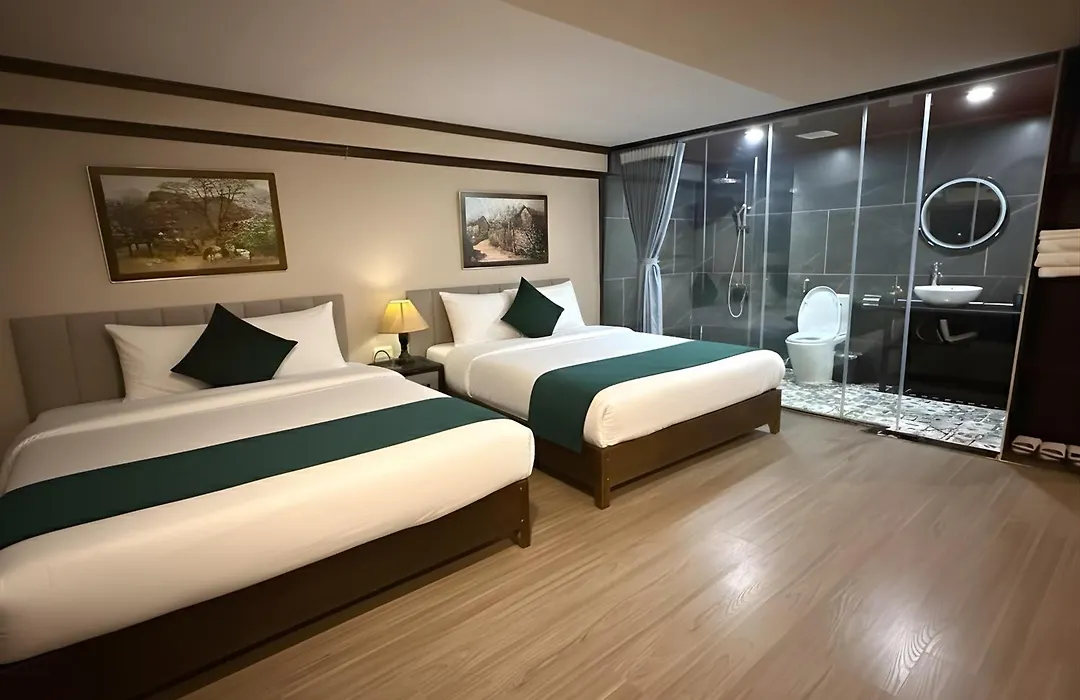 Beautiful Sapa Hotel-1