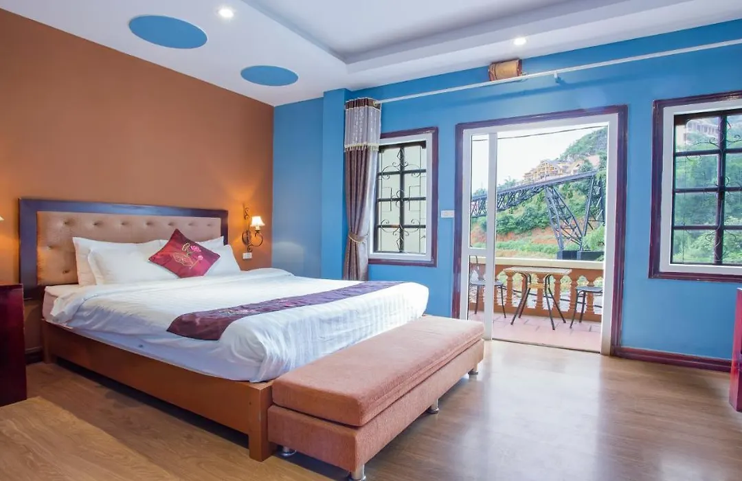 Sapa Eden Hotel-1