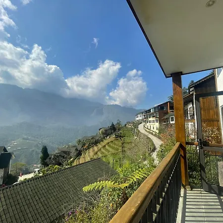 Sapa Catcat Hills Resort & Spa-2