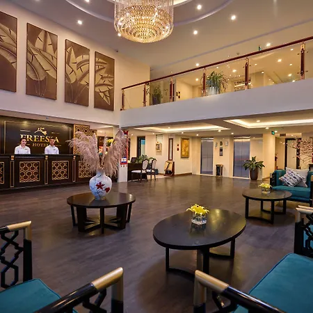 Sapa Freesia Hotel-3