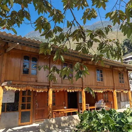 Mekhoo & Zizi Sapa Homestay-3